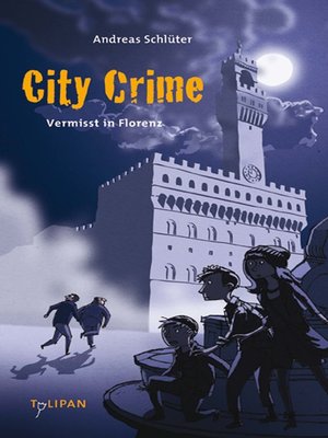 cover image of City Crime--Vermisst in Florenz